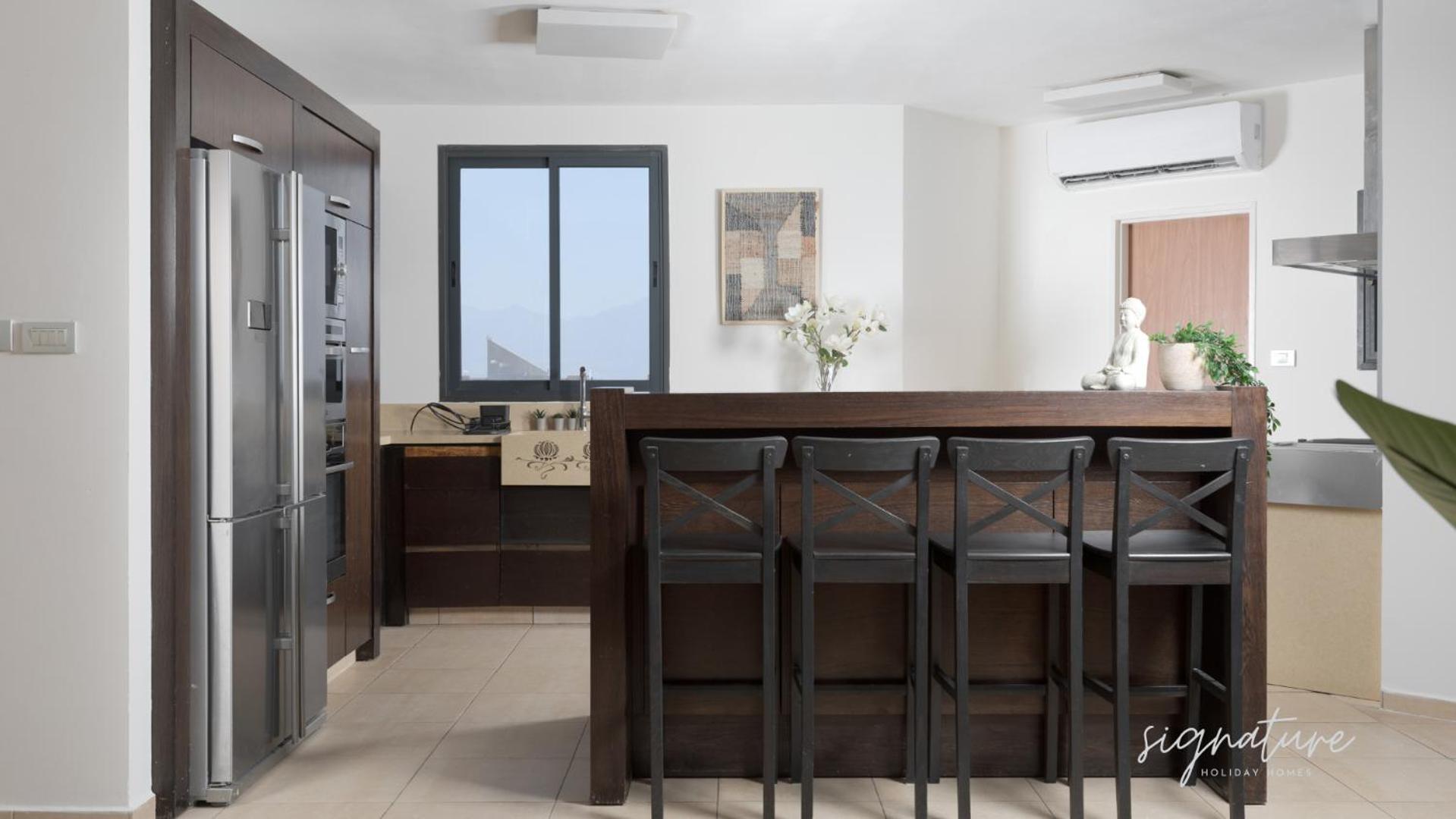 Appartement Luxurious 130Sqm Family Penthouse à Eilat Extérieur photo