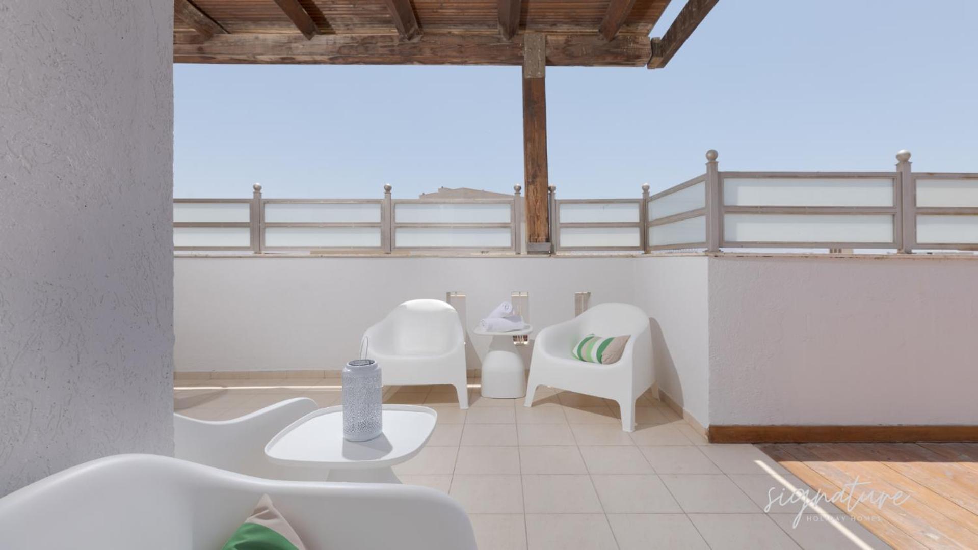 Appartement Luxurious 130Sqm Family Penthouse à Eilat Extérieur photo